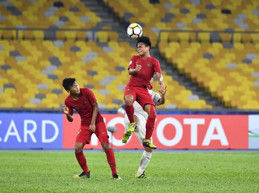 Timnas Indonesia Senior dan U-19 Sudah ke Piala Dunia, Kini Saatnya U-16? Timnas Indonesia Senior dan U-19 Sudah ke Piala Dunia, Kini Saatnya U-16?