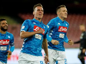 Hasil Liga Italia: Milik Dua Gol, Napoli Hantam Parma 3-0
