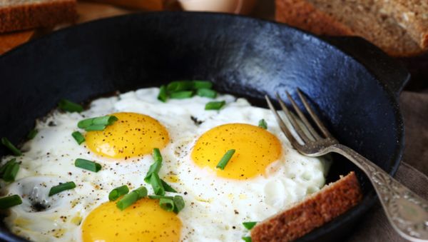 Nyam! Olahan Telur Makin Enak Kalau Ditambah 12 Bahan Ini