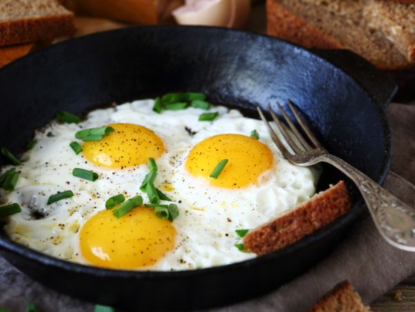 Nyam! Olahan Telur Makin Enak Kalau Ditambah 12 Bahan Ini