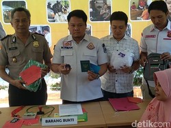 Tipu Calon Jemaah Haji, Mantan Kades di Lamongan Ini Ditangkap