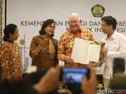 RI Sah Kuasai 51% Saham Freeport, Sri Mulyani: Ini Tahap Akhir