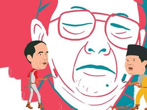 Jaringan Gusdurian Berbeda dengan Barikade Gus Dur Pendukung Jokowi