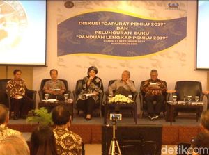 Pengamat Nilai Hasil Pemilu 2019 Rentan Manipulasi Suara