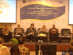 Pengamat Nilai Hasil Pemilu 2019 Rentan Manipulasi Suara