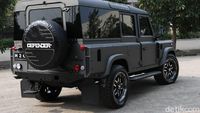 Mobil Modif Mahasiswa Senilai Rp 300 Juta