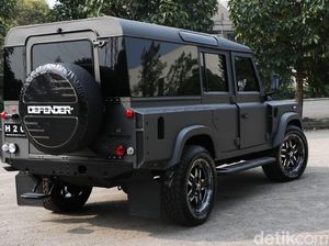 Mobil Modif Mahasiswa Senilai Rp 300 Juta