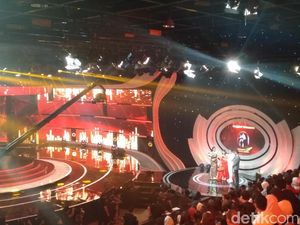 Insert 15th Anniversary Dirayakan dengan Konsep Glamor