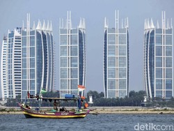 Menanti Wajah Baru Pulau C-D-G di Tangan Anies