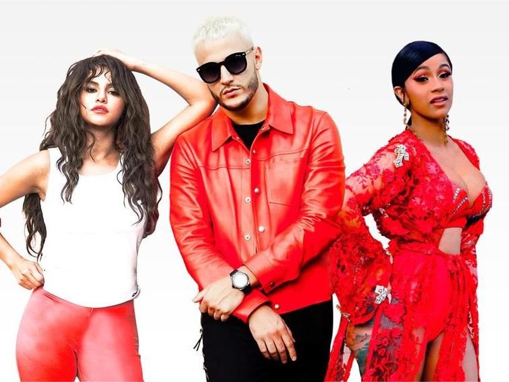 DJ Snake Hapus Kicauan soal Taki Taki Diblok Label Cardi B DJ Snake Hapus Kicauan soal Taki Taki Diblok Label Cardi B