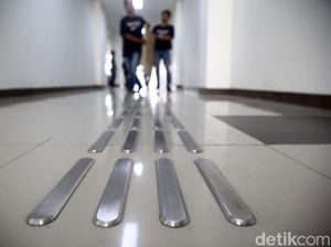 Kamar di Wisma Atlet Kemayoran Nyaman, tapi... Kamar di Wisma Atlet Kemayoran Nyaman, tapi...