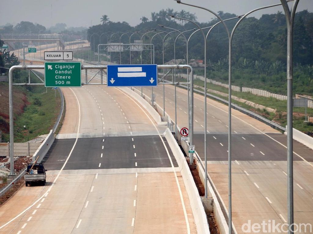 Ini Daftar Tol yang Antre Diresmikan Tahun Ini Ini Daftar Tol yang Antre Diresmikan Tahun Ini