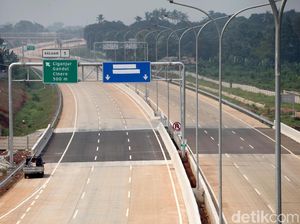 Dibangun Sejak 2006, Tol Depok-Antasari Akhirnya Siap Dibuka Dibangun Sejak 2006, Tol Depok-Antasari Akhirnya Siap Dibuka
