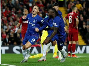 Scholes: MU Butuh Pemain Seperti Eden Hazard