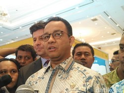 Anies Tak akan Bongkar Pulau Reklamasi