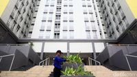 Melihat Fasilitas Wisma Atlet Asian Para Games