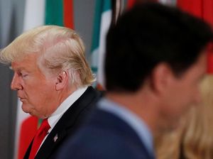 Trump: Putra Mahkota Saudi Mungkin di Balik Kematian Khashoggi