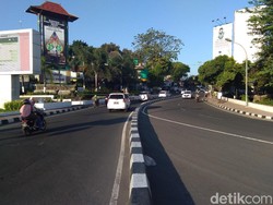 Ada Wacana Kebijakan Ganjil-Genap Akan Diterapkan di Yogya