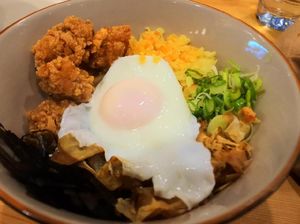 Menemukan Abura Udon Pedas Enak di Tempat Tersembunyi