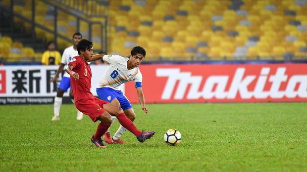 5 Fakta Menarik Timnas Indonesia U-16 Lolos ke Perempat Final