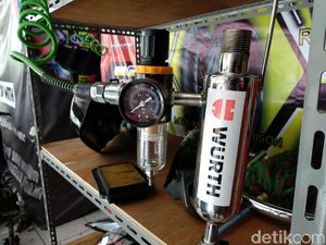 Begini Cara Membersihkan Injektor Motor