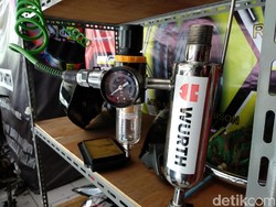 Begini Cara Membersihkan Injektor Motor