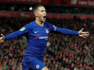 Eden Hazard Mimpi Buruk Para Raksasa Inggris Eden Hazard Mimpi Buruk Para Raksasa Inggris