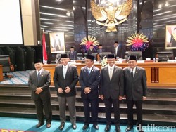 Anies Soal Banyak Jabatan Kadis Diisi Plt: Tak Ada Bedanya