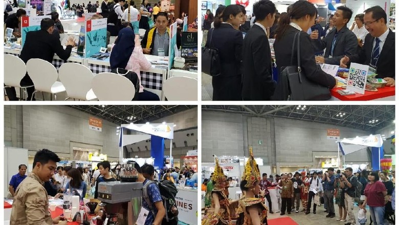 Foto: Dok Kemenpar Foto: Dok Kemenpar