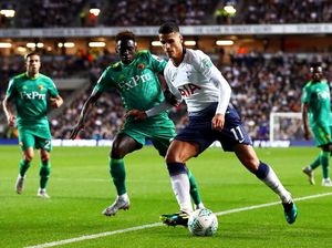 Hasil Piala Liga Inggris: Menang Dramatis atas Watford, Tottenham Lolos