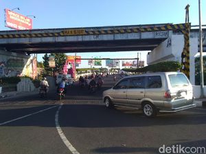 Dishub DIY Anggap Ganjil-Genap Belum Perlu Diterapkan di Yogya