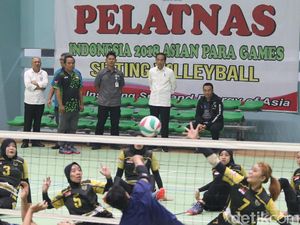 Jokowi Tegaskan Bonus untuk Peraih Medali Asian Para Games Jokowi Tegaskan Bonus untuk Peraih Medali Asian Para Games