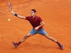 Federer Pertimbangkan Main Lagi di Musim Tanah Liat di 2019