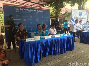 BNN Musnahkan 114 Kg Sabu dan Puluhan Ribu Ekstasi