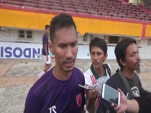 Liga 1 Dihentikan Sementara, Zulkifli Syukur: Mari Introspeksi