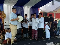 ITdBI 2018, Anas: Hanya di Banyuwangi, Kejuaraan Dunia Dibuka Salawat