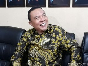 Waketum Gerindra: Calon Ketua MPR Kami Diputuskan Prabowo Waketum Gerindra: Calon Ketua MPR Kami Diputuskan Prabowo