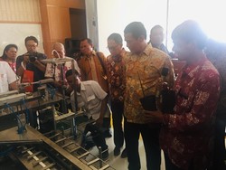 Amran Sebut Inovasi Teknologi Pertanian Bisa Tekan Biaya Rp 360 T