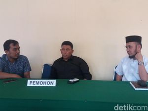 Permohonan Eks Napi Korupsi di Banjarnegara Masuk DPT Dikabulkan Permohonan Eks Napi Korupsi di Banjarnegara Masuk DPT Dikabulkan