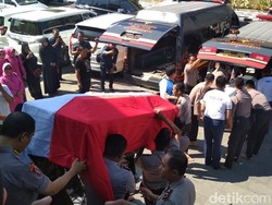 Istri Kapolres Tulungagung akan Dimakamkan di Subang
