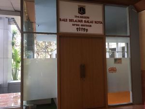 Pemprov DKI Sediakan Tempat Penitipan Anak di Balai Kota