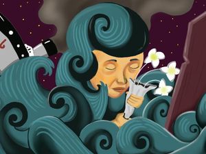 Ziarah Korban Perang