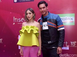 Perjalanan Cinta Jessica Iskandar, Dari Olga Syahputra hingga Richard Kyle