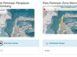 Tsunami Terjang Palu, Jaringan Komunikasi Putus