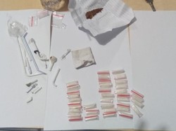 Keterlaluan! Pegawai PDAM Klungkung Bali Nyabu di Tempat Kerja