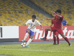 India Kecewa Cuma Berimbang dengan Indonesia