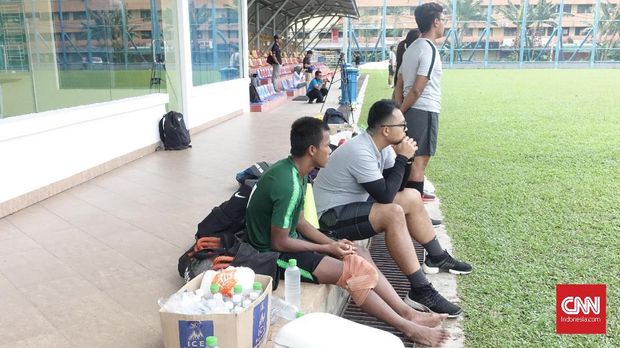Rahasia Supriadi Bangkit Usai Ditekel di Timnas Indonesia