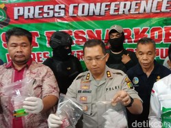 Ringkus Bandar Sabu di Cengkareng, Polisi Sempat Diteriaki Maling