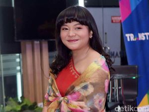 Amel Carla Ikut Tren Sepeda, Mantul Banget Gowes Sampai 20 KM Amel Carla Ikut Tren Sepeda, Mantul Banget Gowes Sampai 20 KM