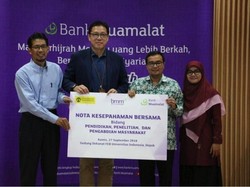 CEO Bank Muamalat Ajak Milenial Hijrah ke Bank Syariah